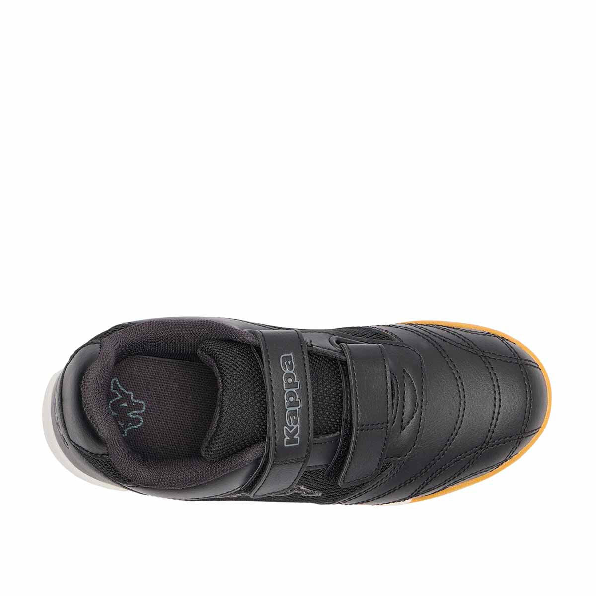 Baskets enfant Mick V noir, gris 5/6