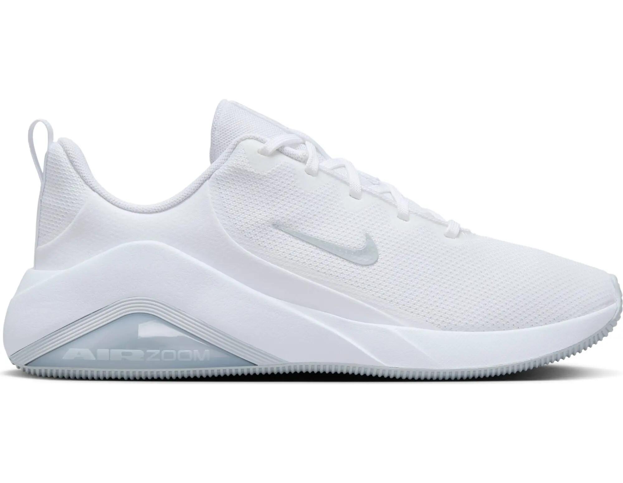 Nike W Nike Air Zoom Bella 7 - white/pure platinum-white 1/6