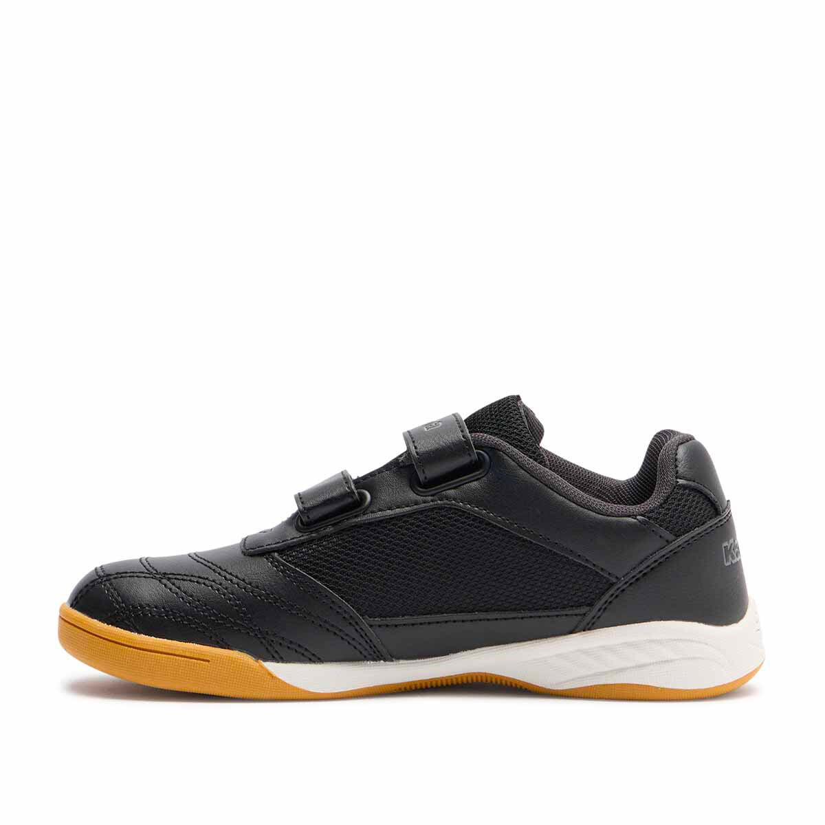 Baskets enfant Mick V noir, gris 4/6
