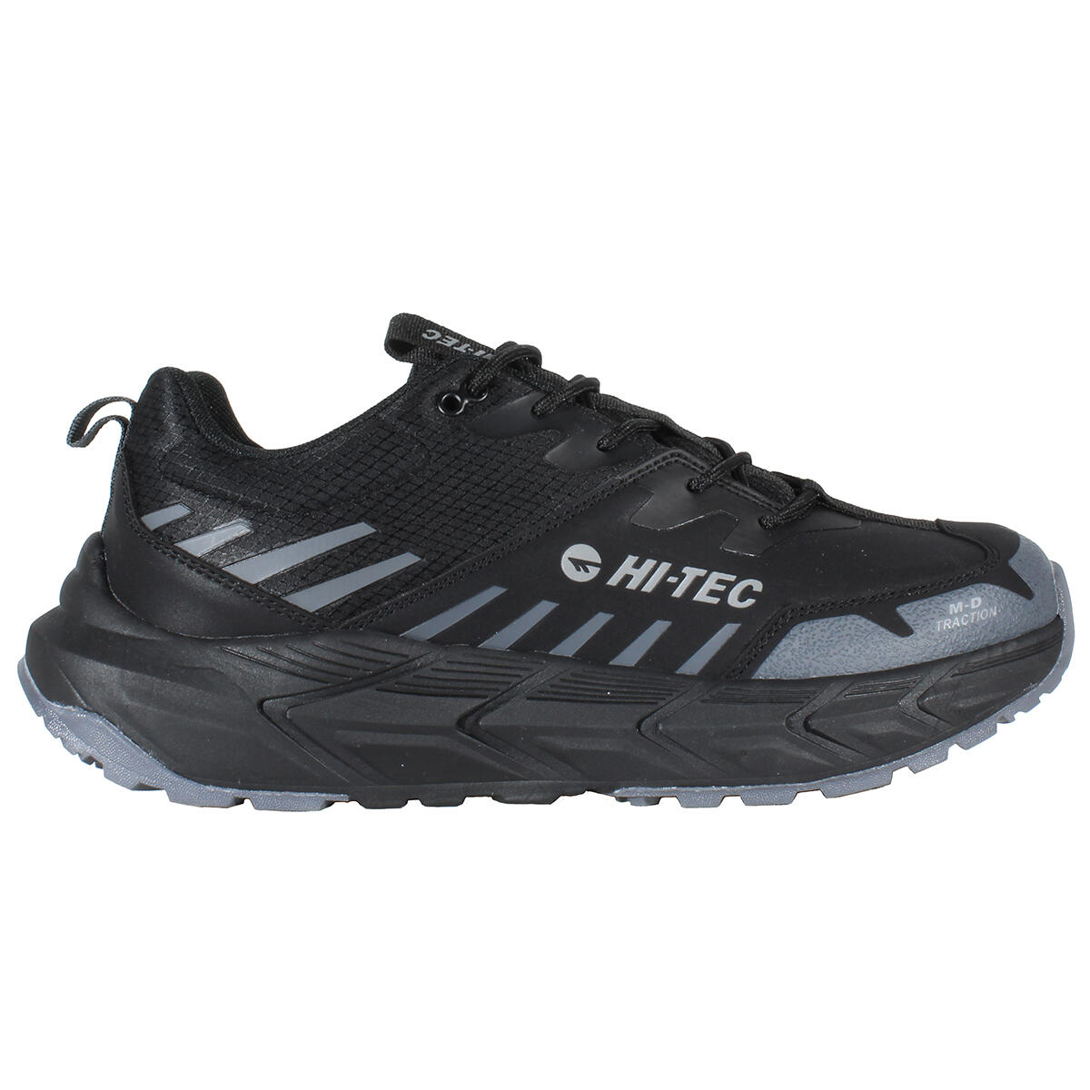 negro / gris antracita