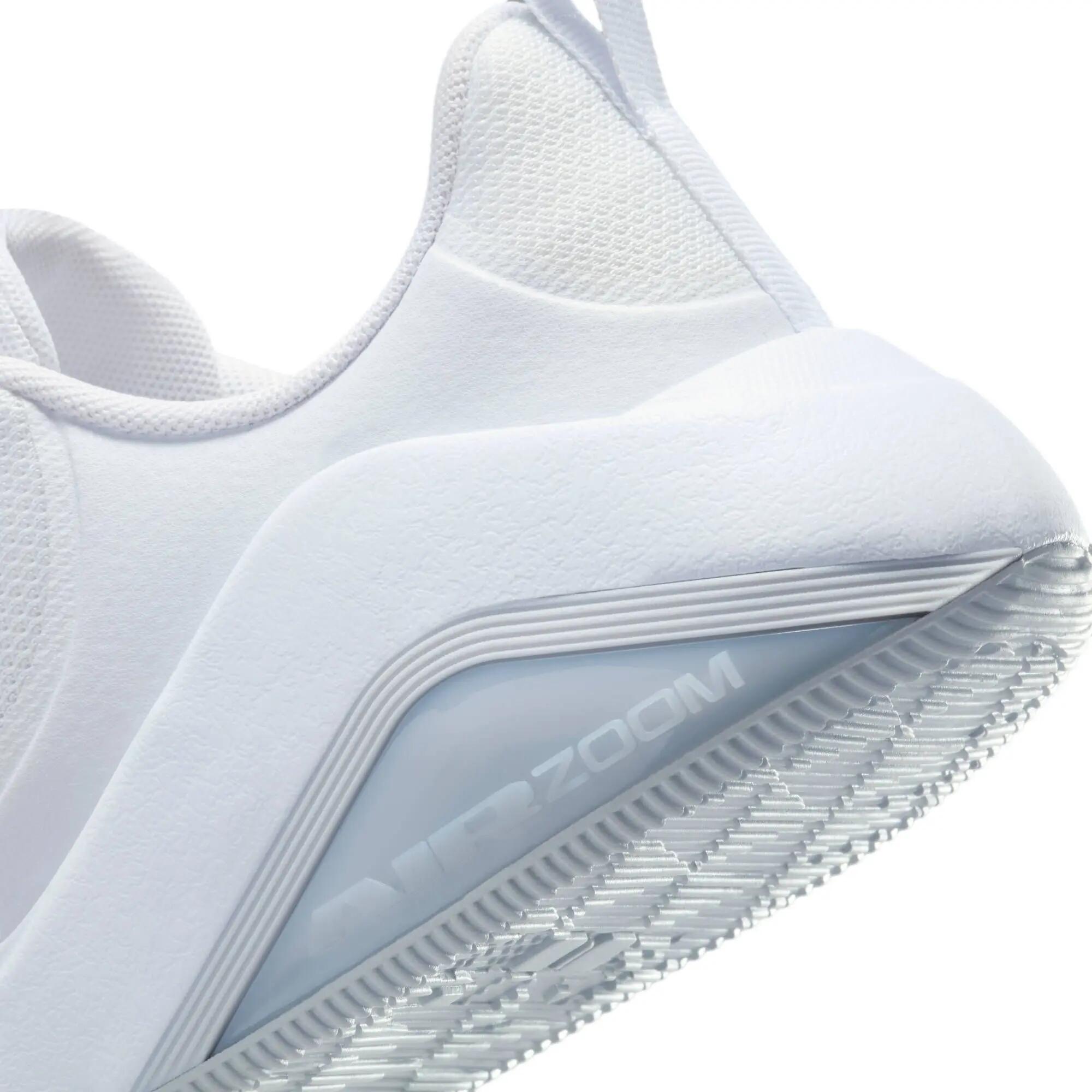 Nike W Nike Air Zoom Bella 7 - white/pure platinum-white 6/6