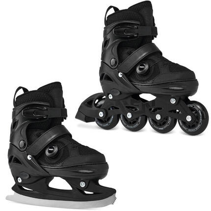 Oxen PRO Patins à roulettes ajustables 2in1