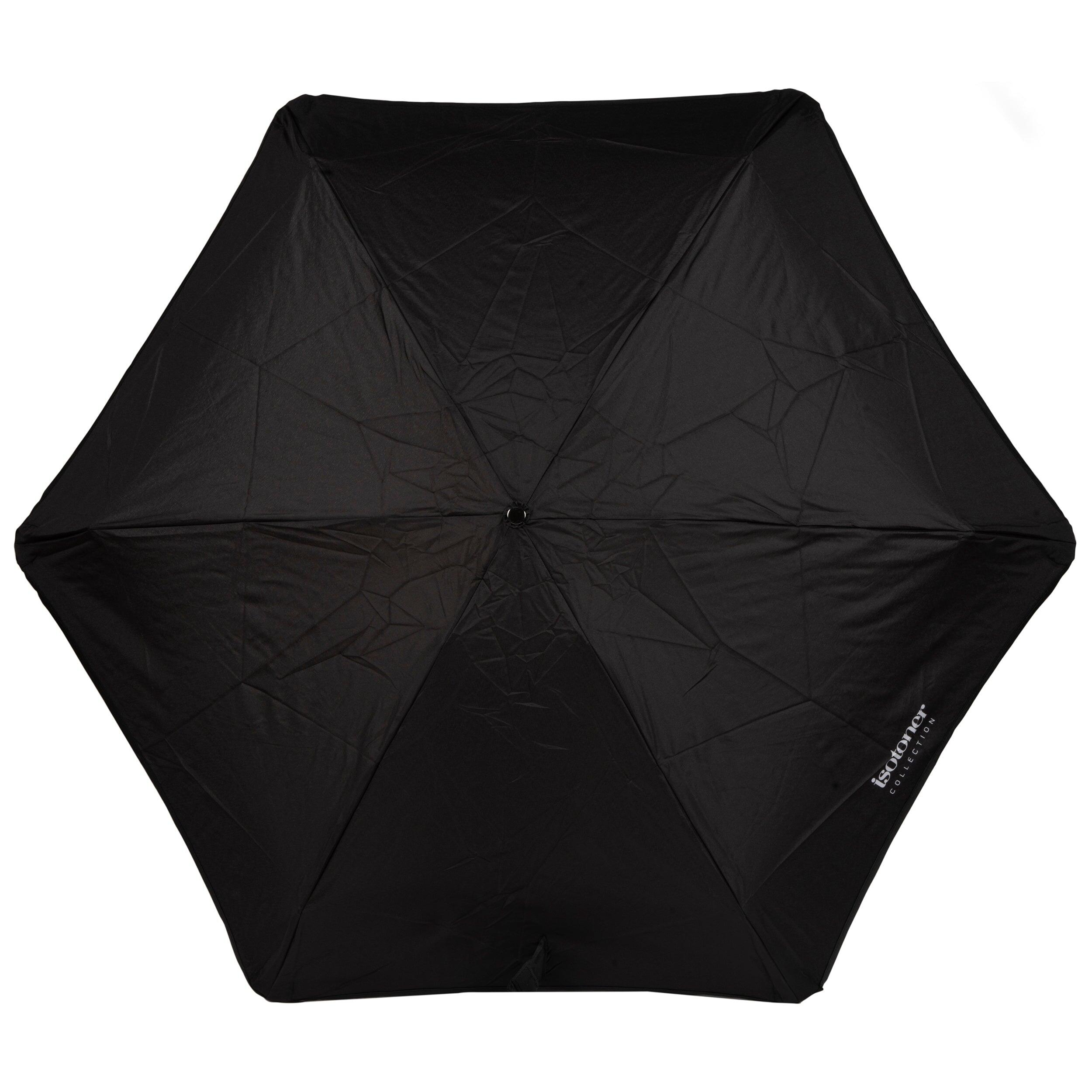 Parapluie X-tra Solide anti-retournement, compact, technologie ultra-déperlant 3/5