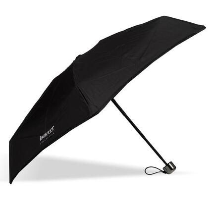 Paragua Tecnología X-tra Solid antivuelco, compacta y ultra repelente al agua