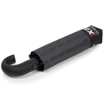 Ombrello Crook X-TRA SOLIDE da uomo con monogramma