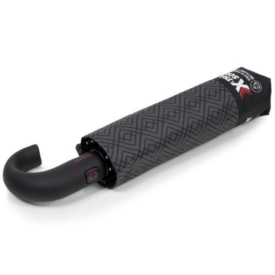 Ombrello Crook X-TRA SOLIDE da uomo con monogramma