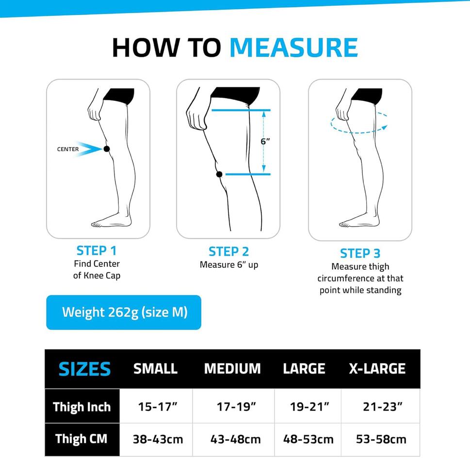 Opaska na kolano 7iDP Seven Project