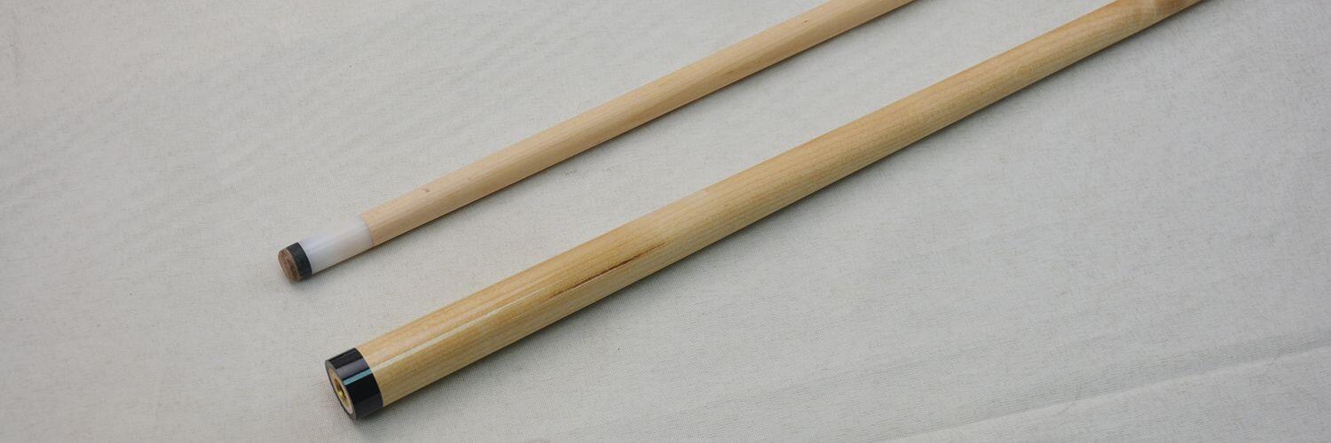 John West Poolball Fun 5 – stecca da biliardo in 2 pezzi, 147 cm, design leone 6/6