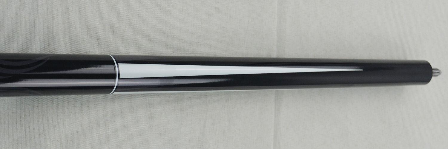 John West Poolball Fun 3, Stecca da biliardo 2 pezzi, 147 cm, design tribalev 6/6