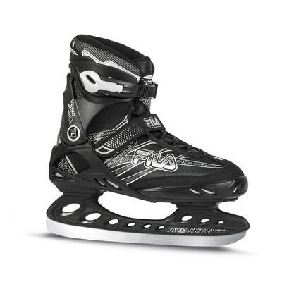 Fila Pattini da ghiaccio Unisex Primo ICE Nero-47