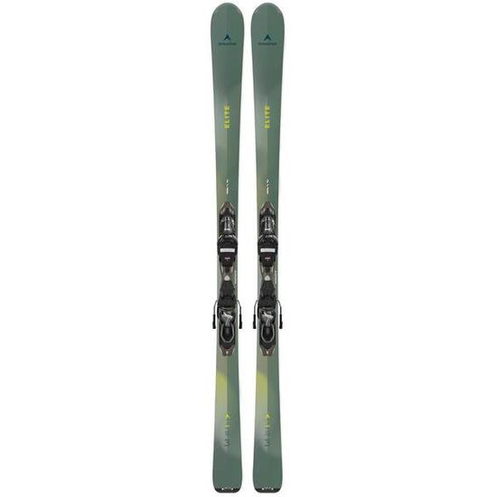 Pack Ski Elite 3 + Fixations Xpress W 11 Gw Femme