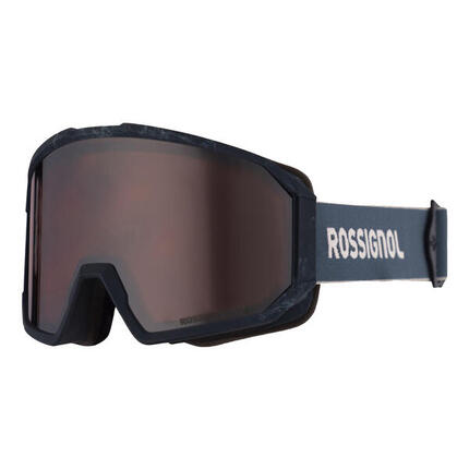 Rossignol Essential donkerblauw Cat S2 volwassen skibril