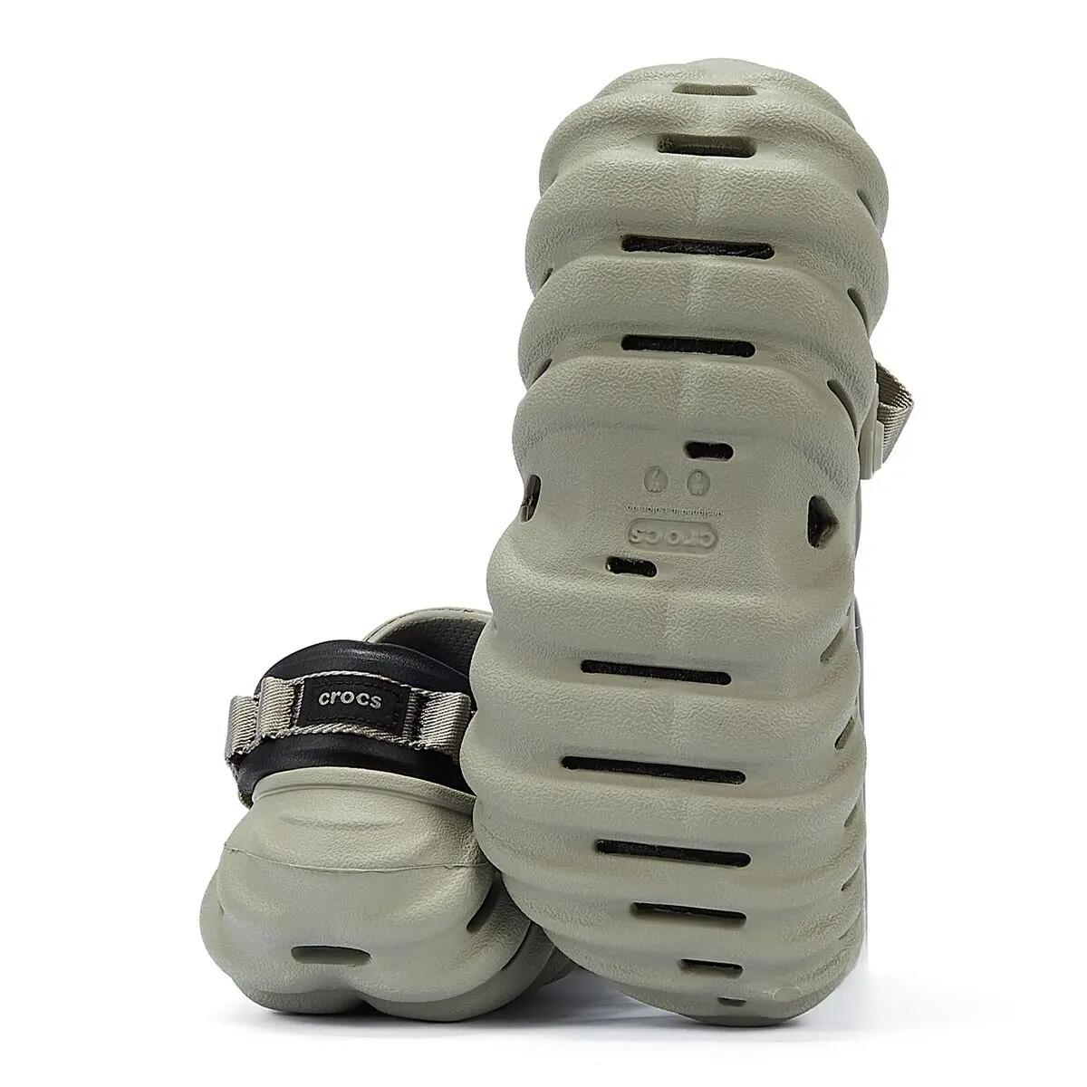 Crocs Echo Grey Clogs 6/6
