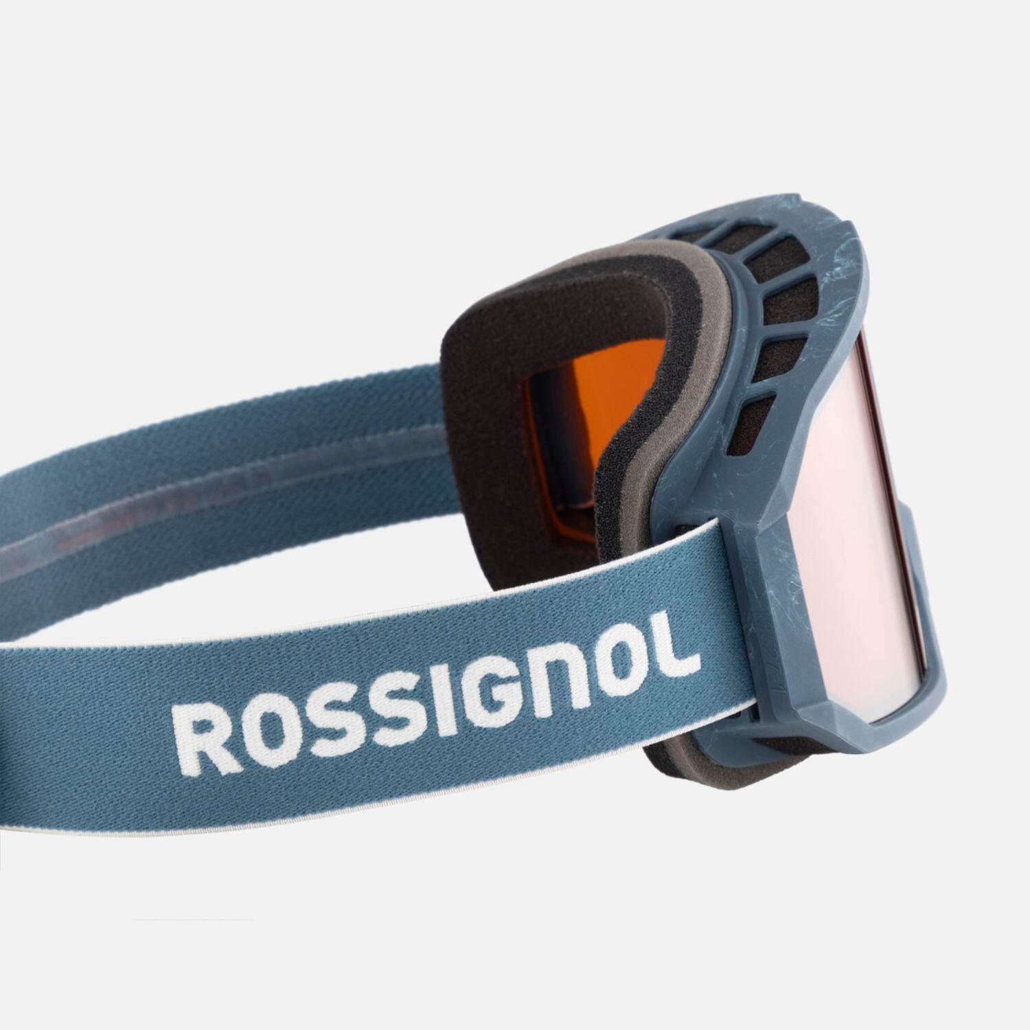 Masque De Ski/snow Essential Dark Blue Cat S2 Adulte 3/4