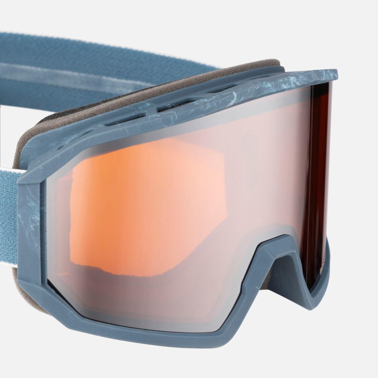 Masque De Ski/snow Essential Dark Blue Cat S2 Adulte 4/4