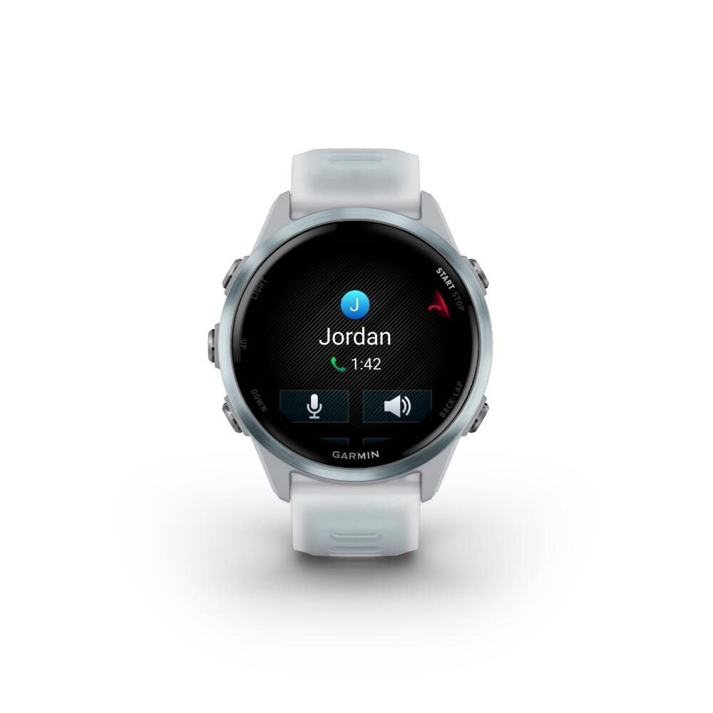 Forerunner 570 GPS Smart Watch (42mm) - Cloud Blue with Cloud Blue