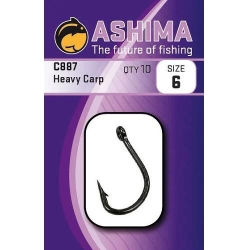 Ashima C887 Carpe lourde 1/2
