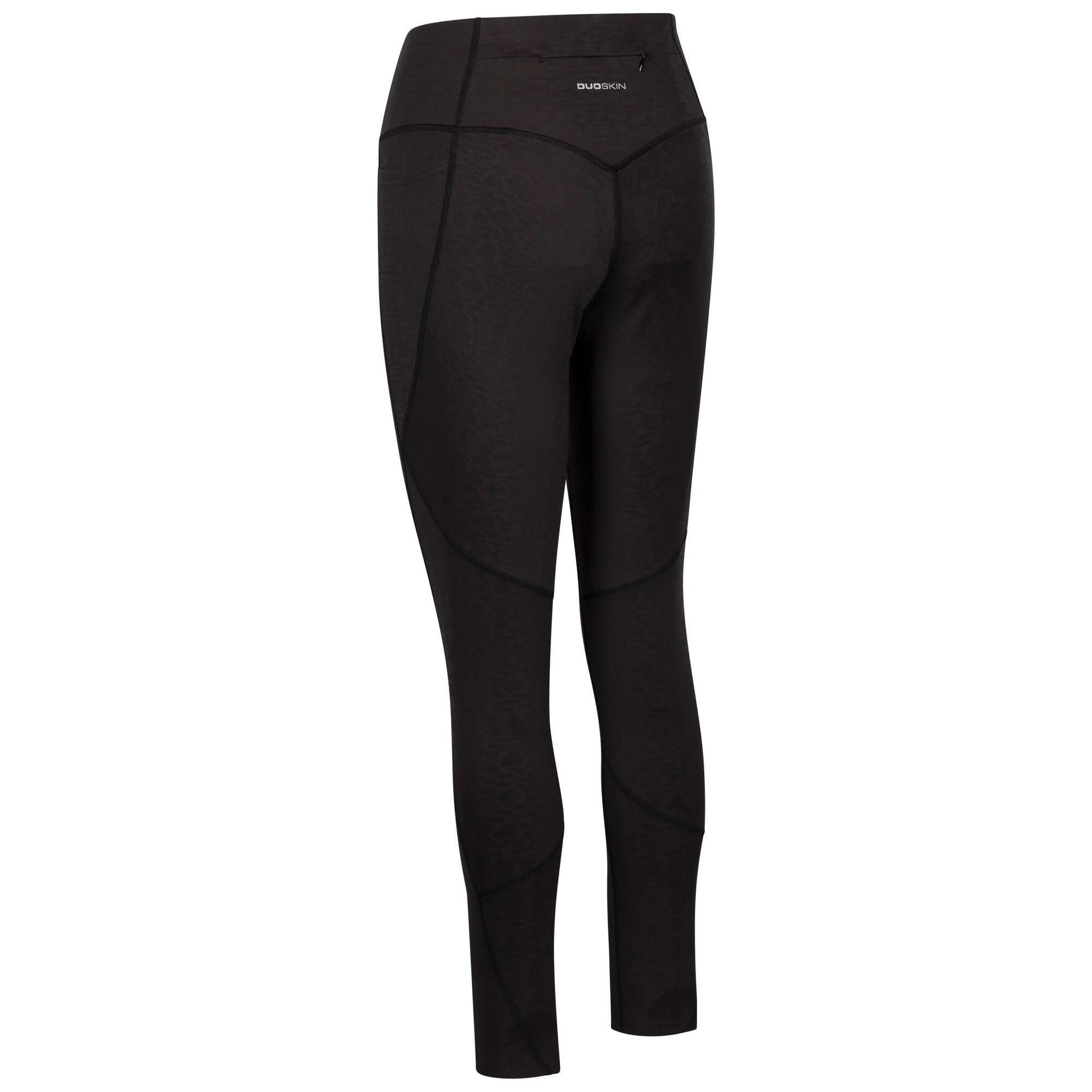 Legging De Sport KANIKA Femme (Noir) 2/3
