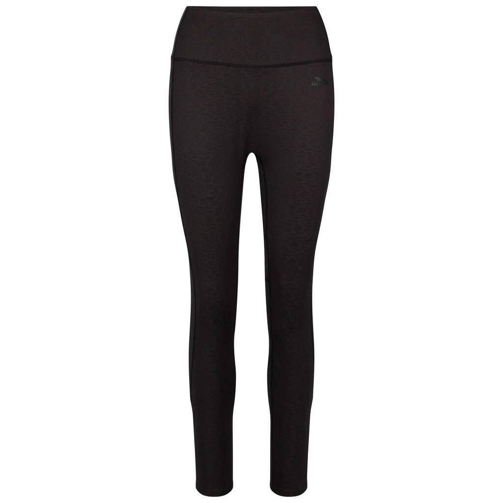 Womens/Ladies Kanika Active Leggings (Black)