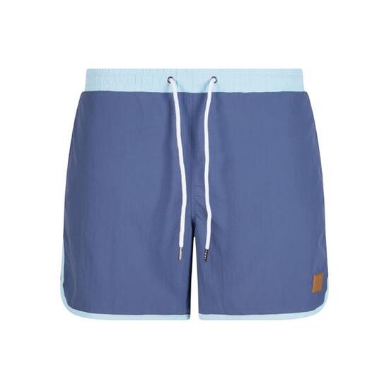 Short de bain Urban Classics Retro
