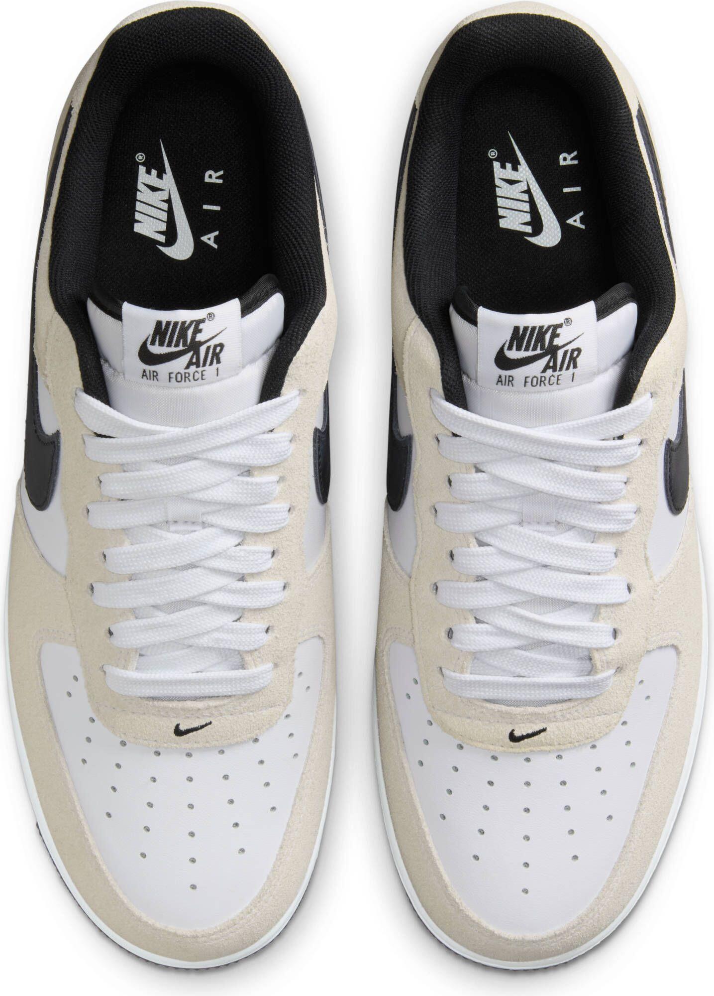Nike Air Force 1 '07 LV8 Photon Dust Black 2/6