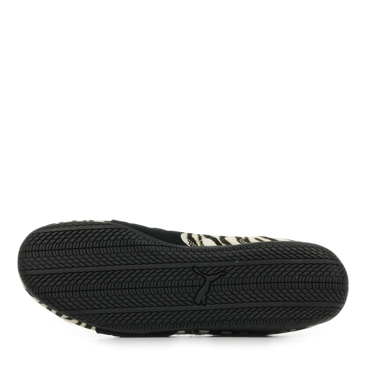 Buty PUMA YELLOW SPEEDCAT ZEBRA WNS Nadruk zwierzęcy 6/6