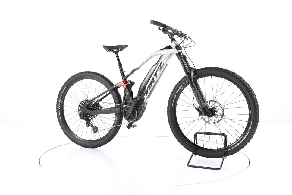 Second Life - Fantic XTF 1.5 Fully E-Bike - Jak nowy