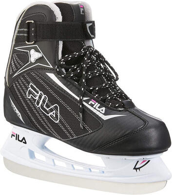 Fila Pattini da ghiaccio Viper CF Lady Nero-Magenta-38