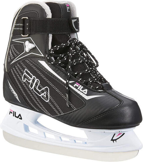 Fila Pattini da ghiaccio Viper CF Lady Nero-Magenta-38