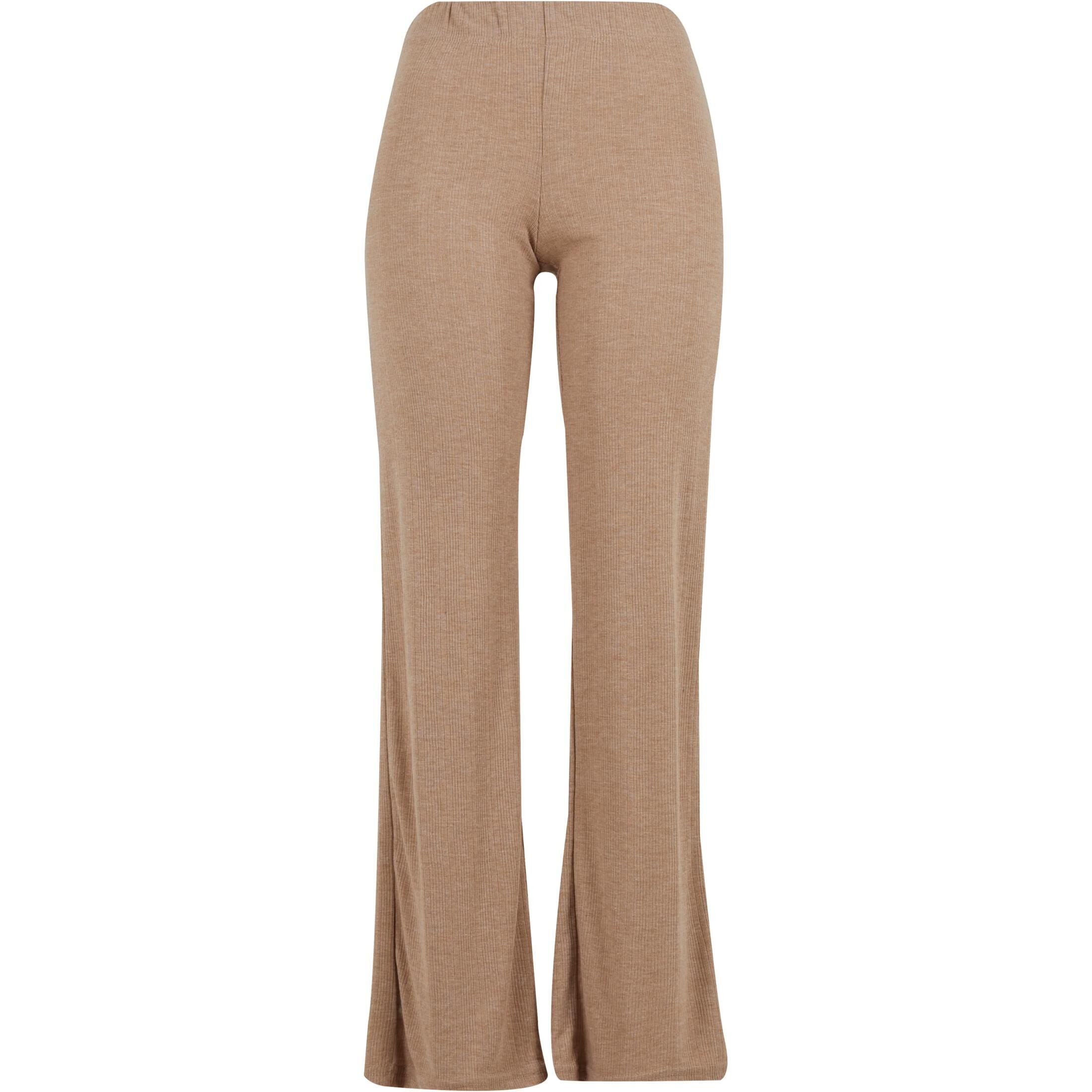 URBAN CLASSICS Women's Trousers Urban Classics Rib
