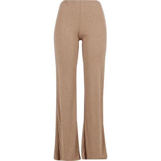 Pantaloni da donna Urban Classics Rib