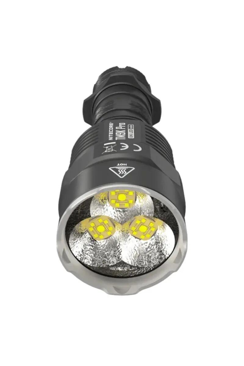 Nitecore TM9K Pro Tactische Zaklamp Oplaadbaar 2/5