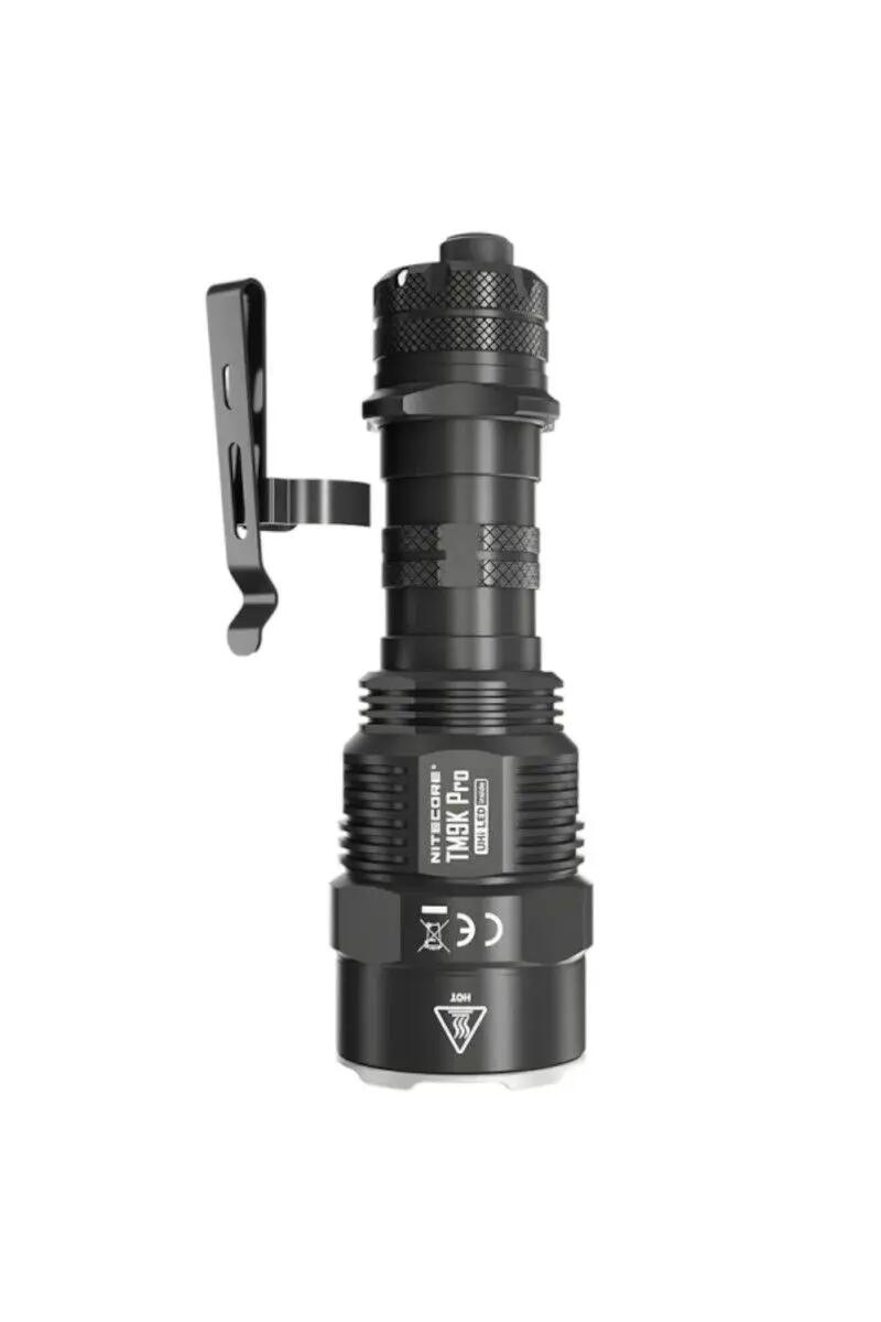 Nitecore TM9K Pro Tactische Zaklamp Oplaadbaar 5/5