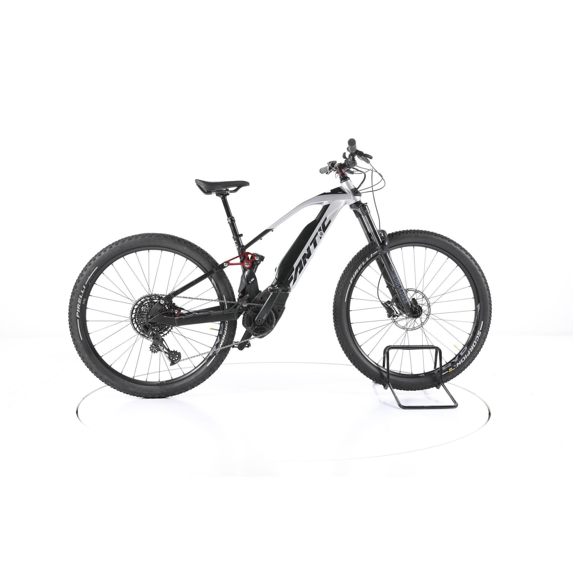 Second Life - Fantic XTF 1.5 Fully E-Bike - Jak nowy