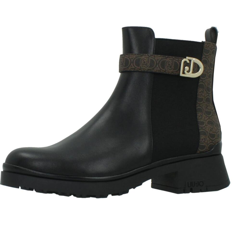 LIU-JO NEW NANCY 60 Czarny