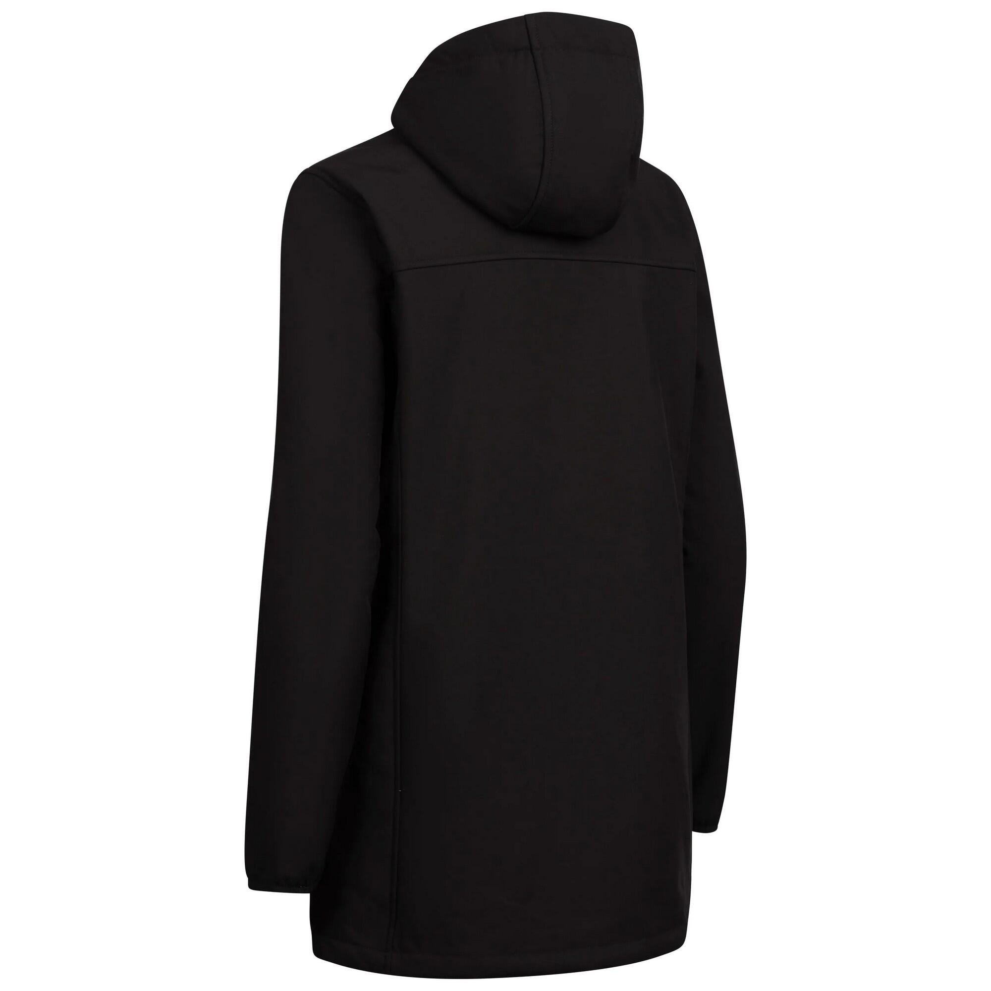 Veste Softshell SINE Femme (Noir) 2/5