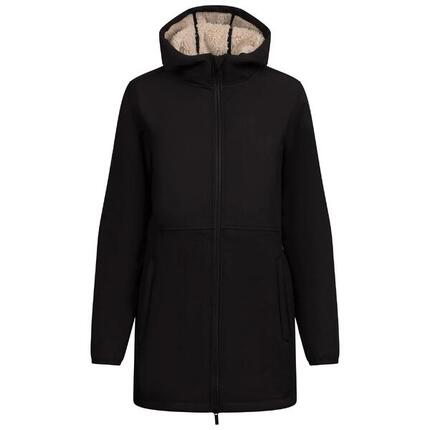 Veste Softshell SINE Femme (Noir)