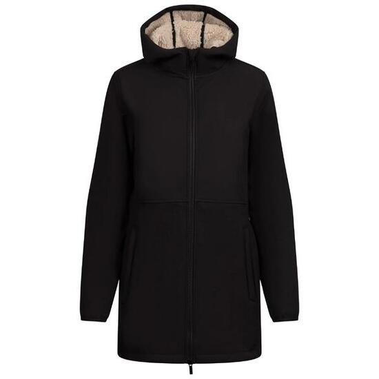 Veste Softshell SINE Femme (Noir)
