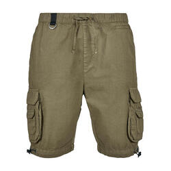 Short Urban Classics double pocket cargo