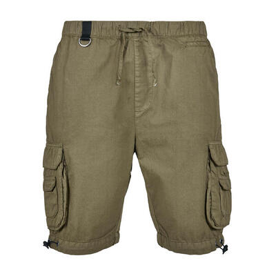 Cargo shorts met dubbele zakken urban classics