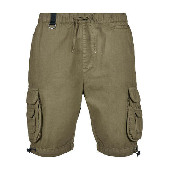 Short Urban Classics double pocket cargo