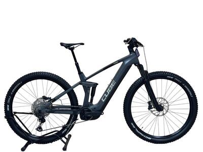 Refurbished - e-mountainbike cube stereo hybrid 140 hpc race 750 - zeer goed