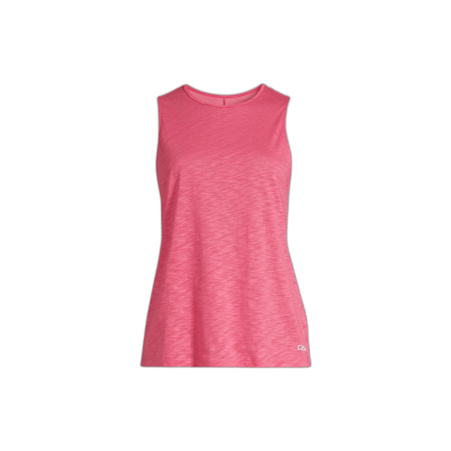 Casall Soft tanktop voor dames, ideaal voor sport, fitness en yoga. 3/3
