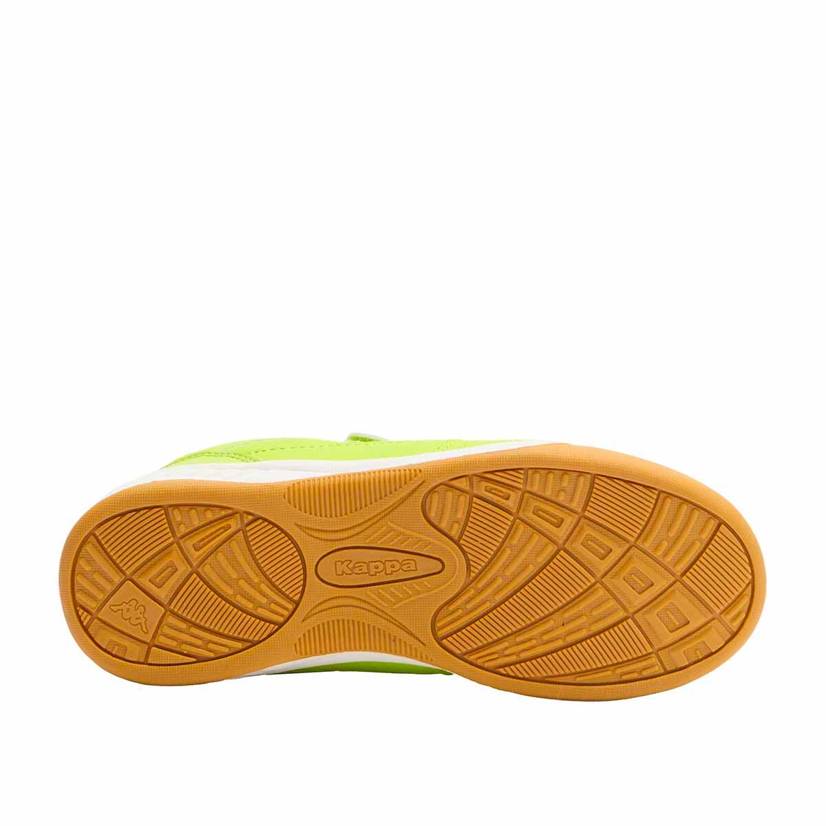 Baskets enfant Mick V vert, noir 6/6