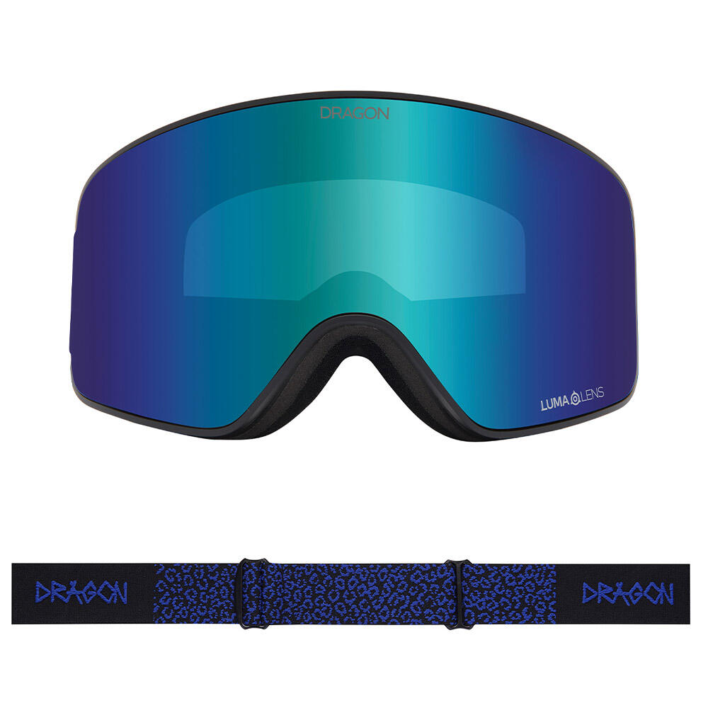 NFX MAG OTG Lunettes De Ski Unisexes - Thrill/LL Eclipse IR & LL Violet 3/7