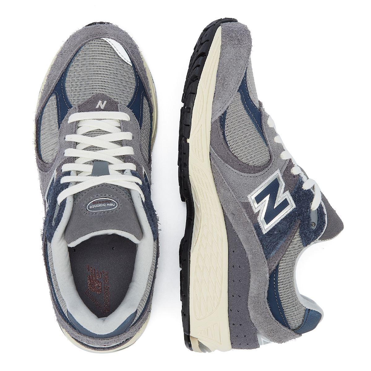 2002R Navy Castlerock - Taille : 45.5 EU 6/7