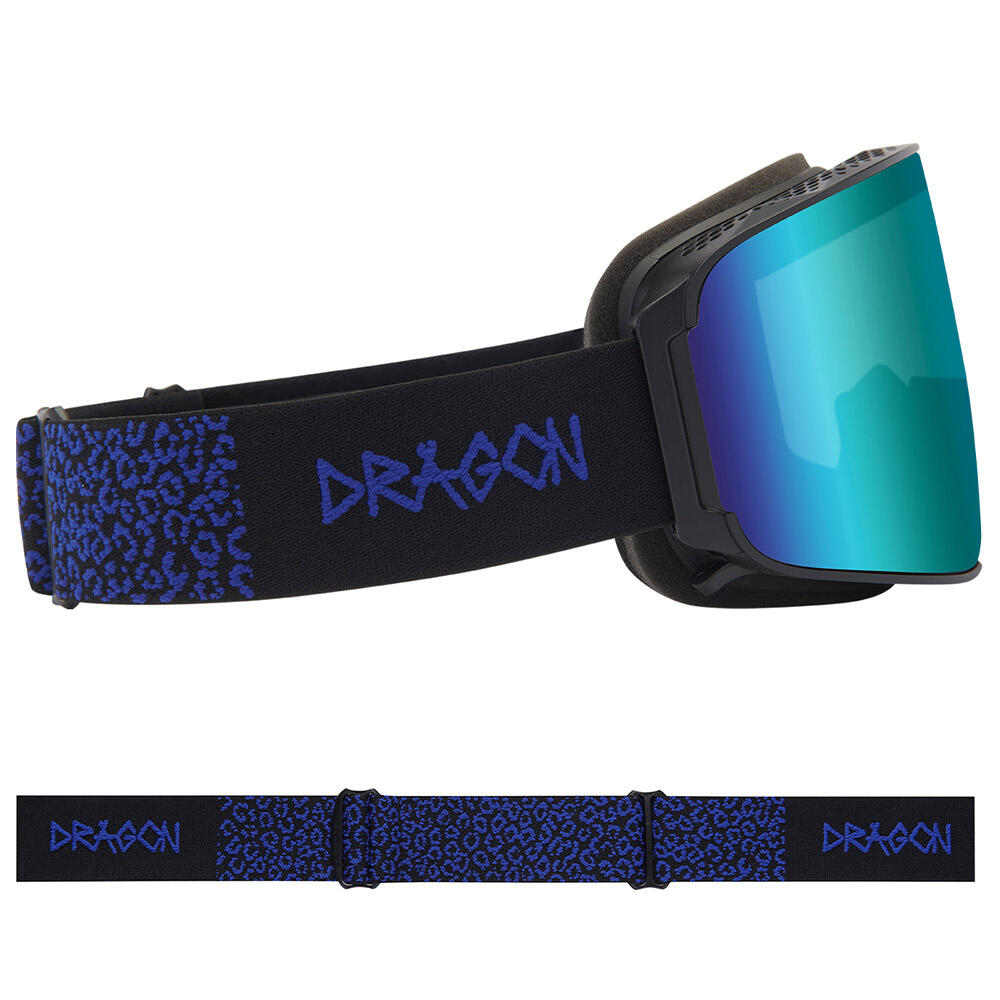NFX MAG OTG Lunettes De Ski Unisexes - Thrill/LL Eclipse IR & LL Violet 5/7