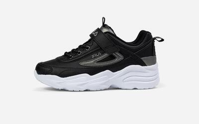 Fila Skye V Kids Unisex Kids' Shoes FFK0268-83511 BLACK