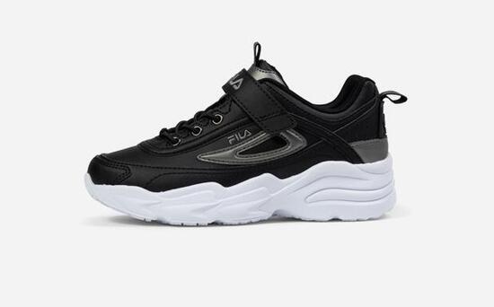 Fila Skye V Kids Unisex Kids' Shoes FFK0268-83511 BLACK