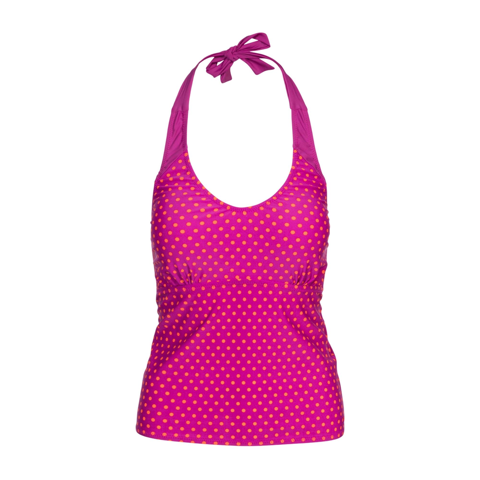 TRESPASS Maglia Tankini Donna Trespass Winona Viola